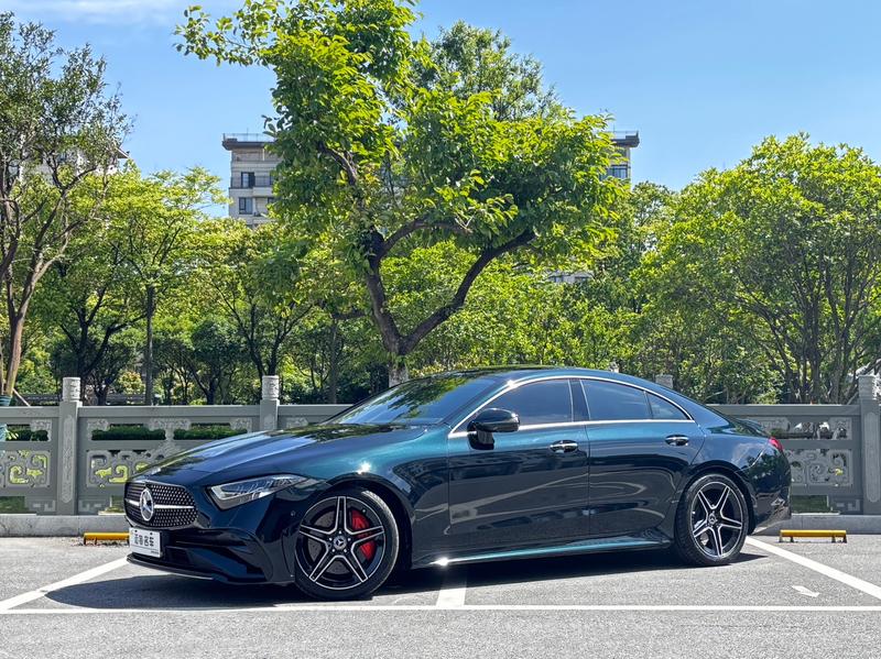 Mercedes-Benz CLS-Class, 2022 — купить в Смоленске под ключ