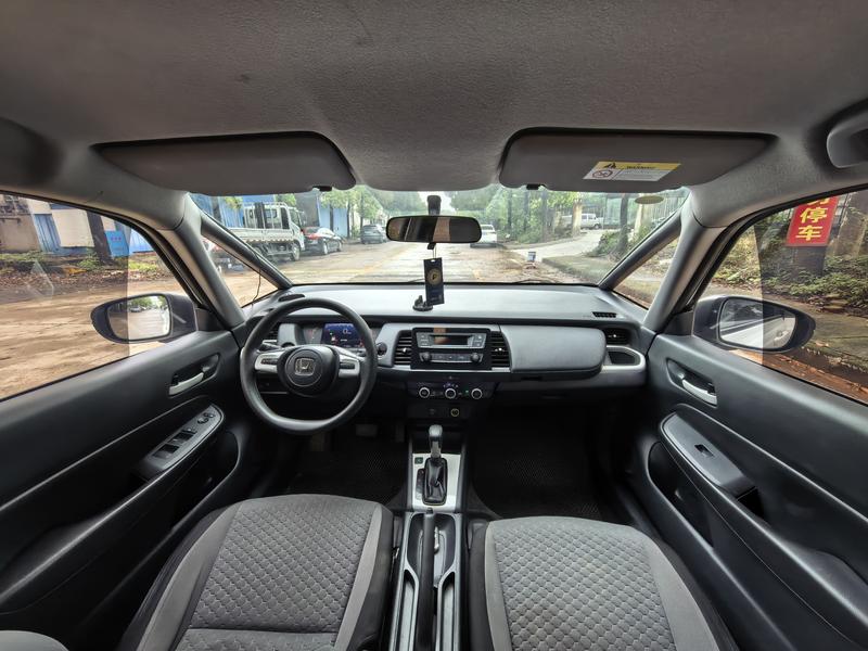 Honda Fit, 2022 — фото 7 из 10