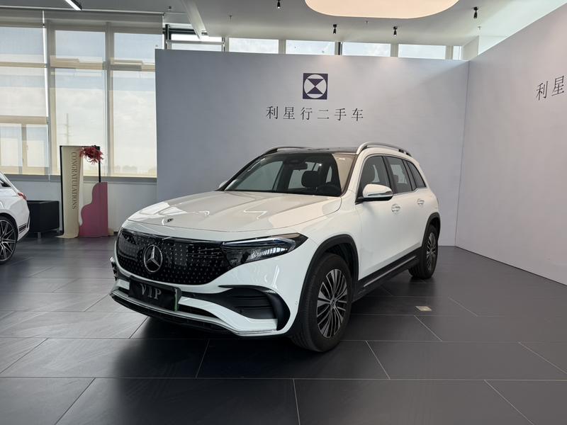Mercedes-Benz EQB, 2025 — купить в Калуге под ключ
