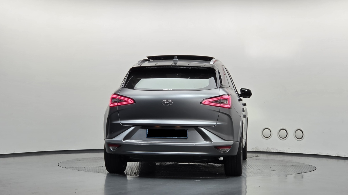 Hyundai Nexo, 2022 — фото 4 из 12