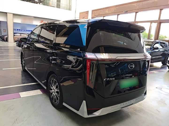 GAC Trumpchi E9, 2023 — фото 5 из 9
