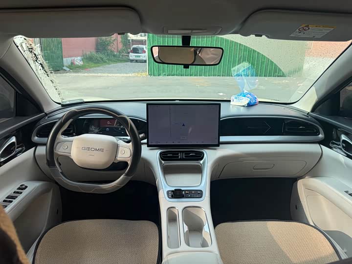 Geely Galaxy Geome, 2024 — фото 7 из 9