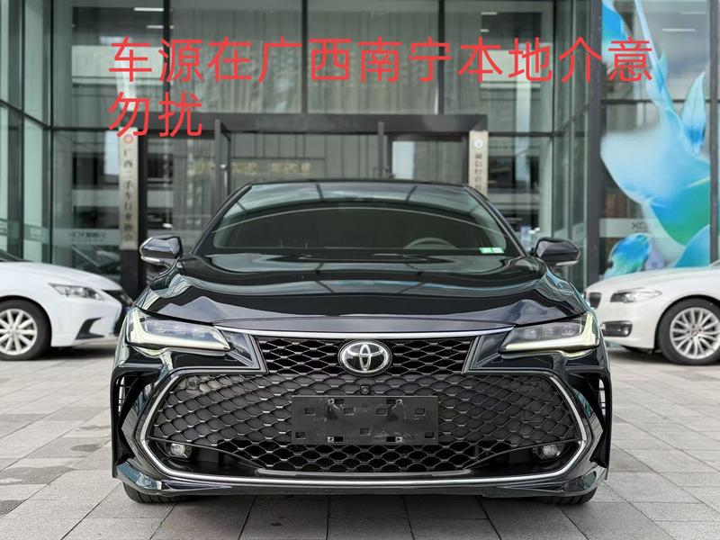 Toyota Avalon, 2022 — фото 2 из 12
