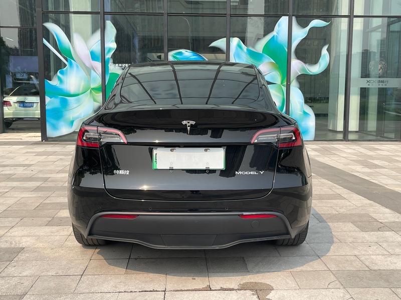 Tesla Model Y, 2021 — фото 5 из 12