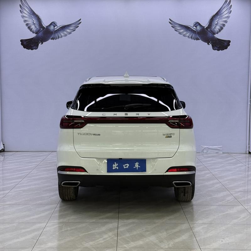 Chery Tiggo 7 Plus, 2022 — фото 5 из 12