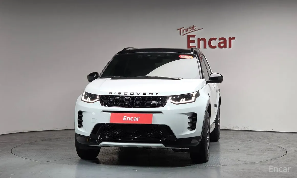 Land Rover Discovery Sport, 2025 — фото 3 из 12