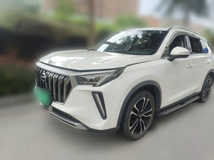 GAC Trumpchi GS4 Plus, 2022 — купить в Санкт-Петербурге под ключ