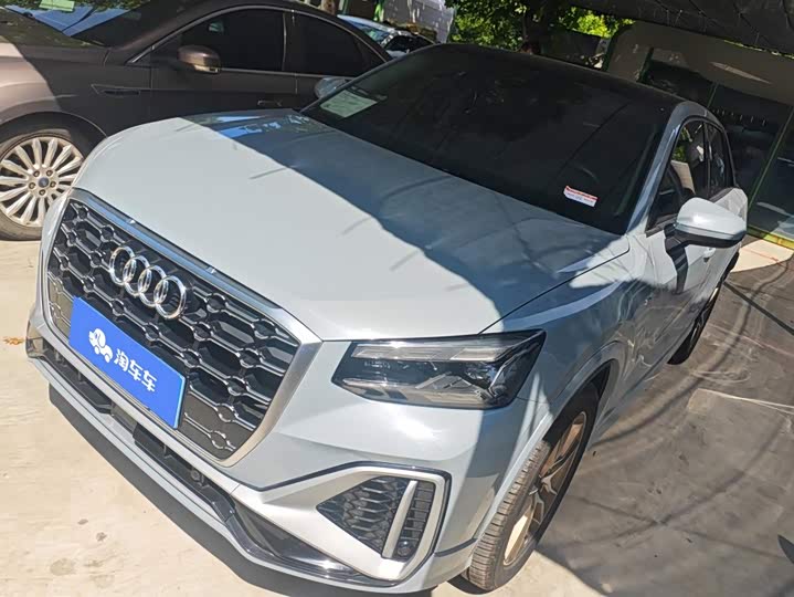 Audi Q2L, 2021 — купить в Санкт-Петербурге под ключ