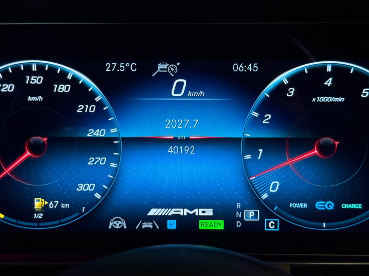 Mercedes-Benz AMG GT, 2022 — фото 7 из 12