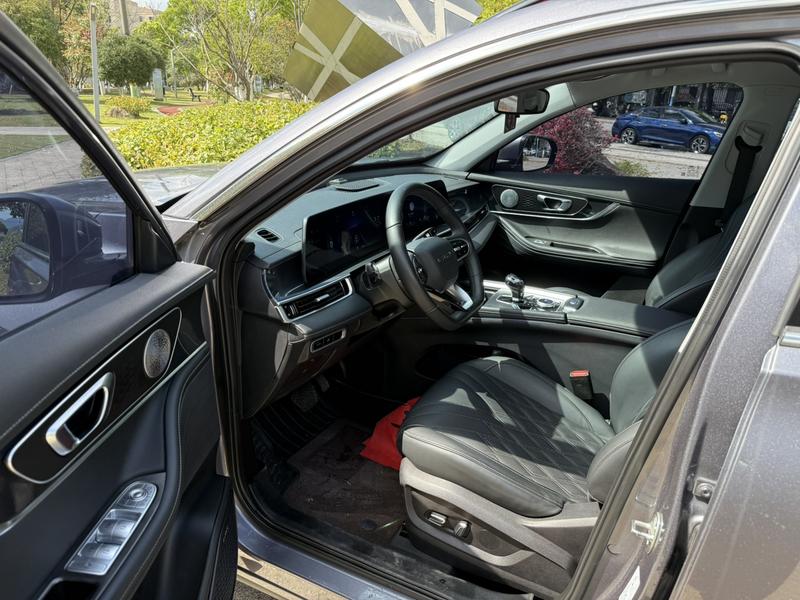 Chery Tiggo 7 Plus, 2023 — фото 11 из 12