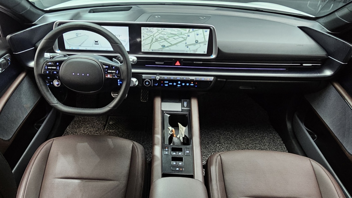 Hyundai Ioniq 6, 2022 — фото 7 из 12