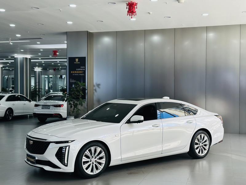 Cadillac CT6, 2023 — купить в Курске под ключ