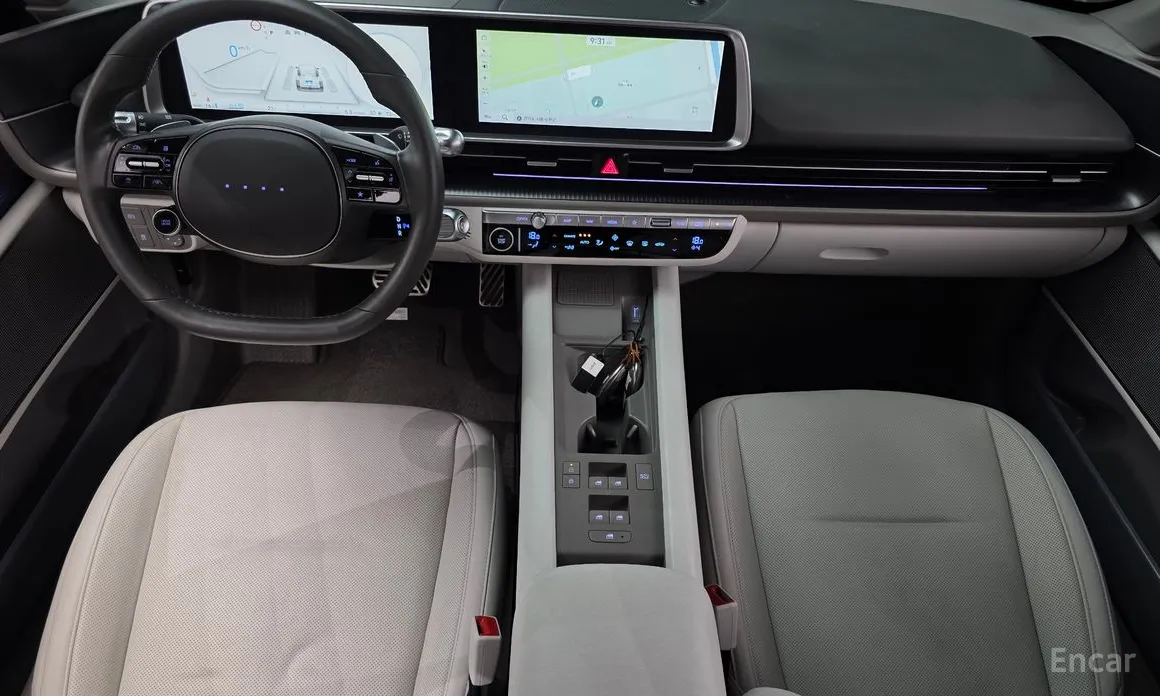Hyundai Ioniq 6, 2023 — фото 7 из 12