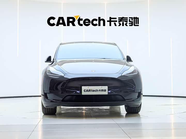 Tesla Model Y, 2023 — фото 2 из 9