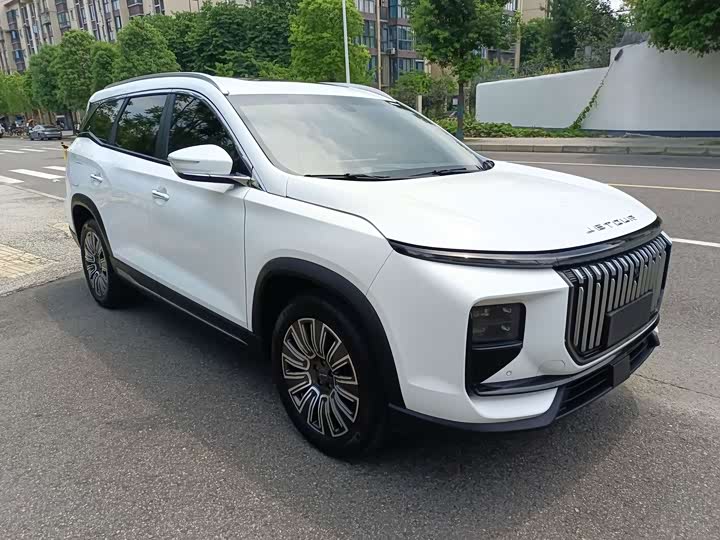 Jetour X90 Plus, 2025 — фото 3 из 9
