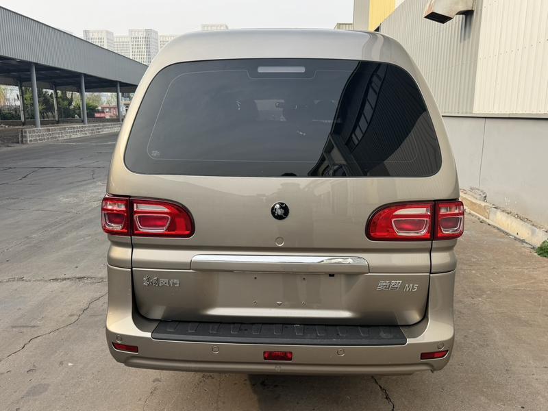 Dongfeng Forthing Lingzhi M5, 2024 — фото 4 из 12