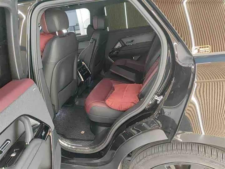 Land Rover Range Rover Sport, 2025 — фото 3 из 5