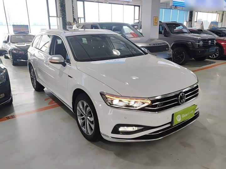 Volkswagen Passat Variant, 2022 — фото 4 из 9
