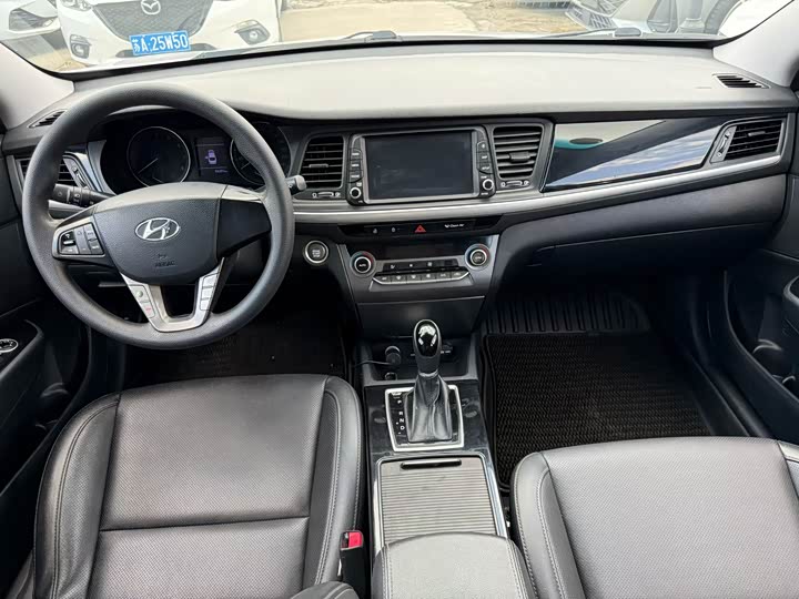 Hyundai Mistra, 2021 — фото 6 из 9