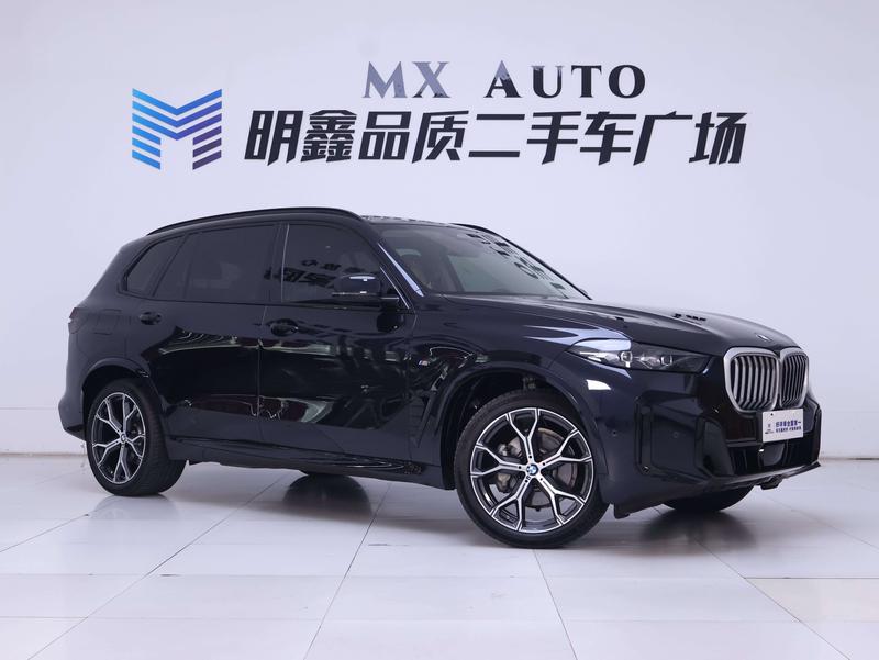 BMW X5, 2025 — фото 2 из 12