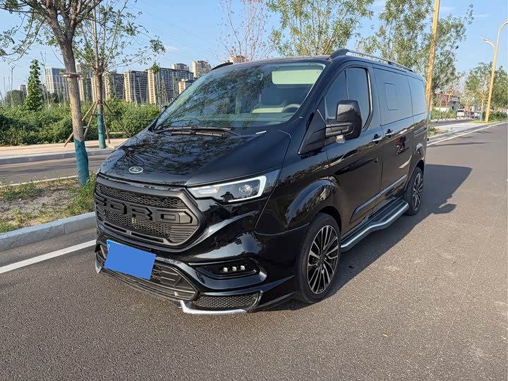Ford Tourneo, 2023 — купить в Воронеже под ключ