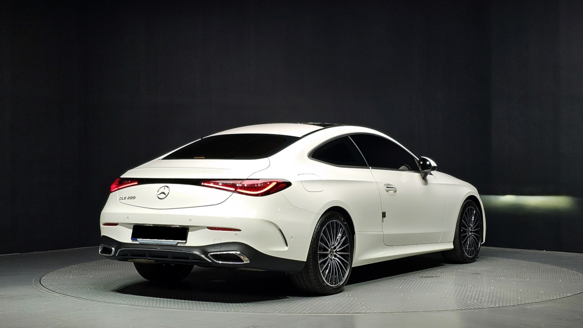 Mercedes-Benz CLE-Class, 2024 — фото 2 из 12
