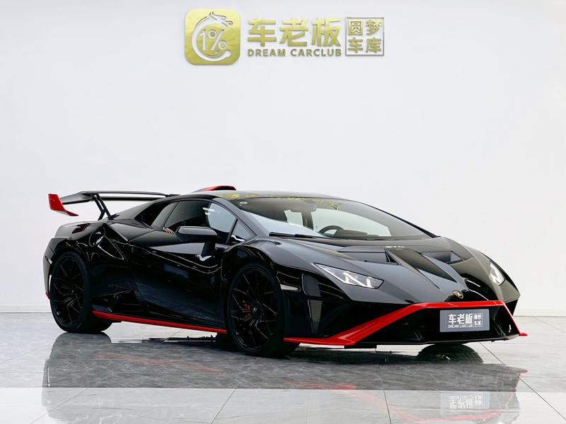 Lamborghini Huracán, 2023 — фото 3 из 12