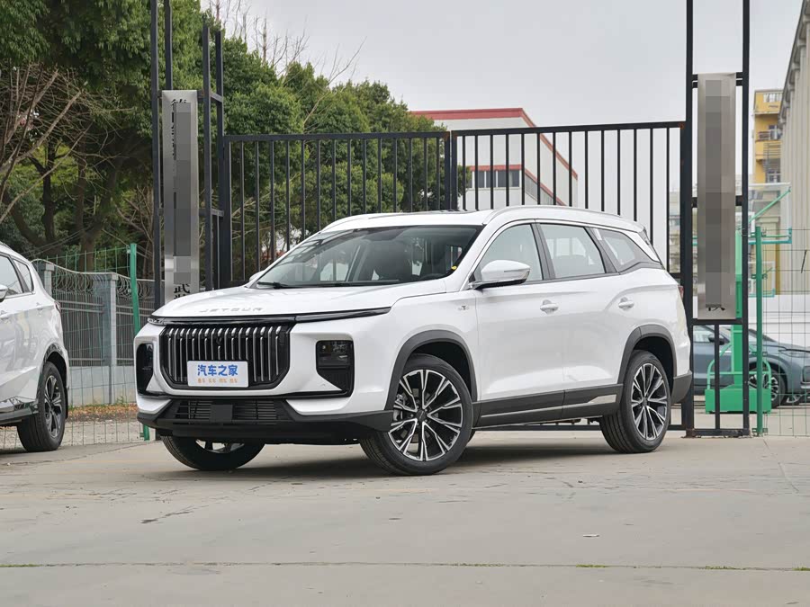 Jetour X90 Pro, 2026 — купить в Кирове под ключ
