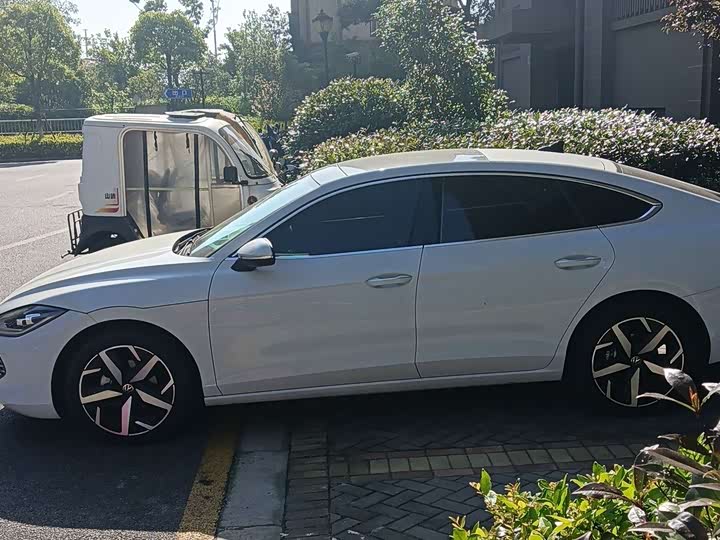 Volkswagen Lamando L, 2025 — фото 3 из 9