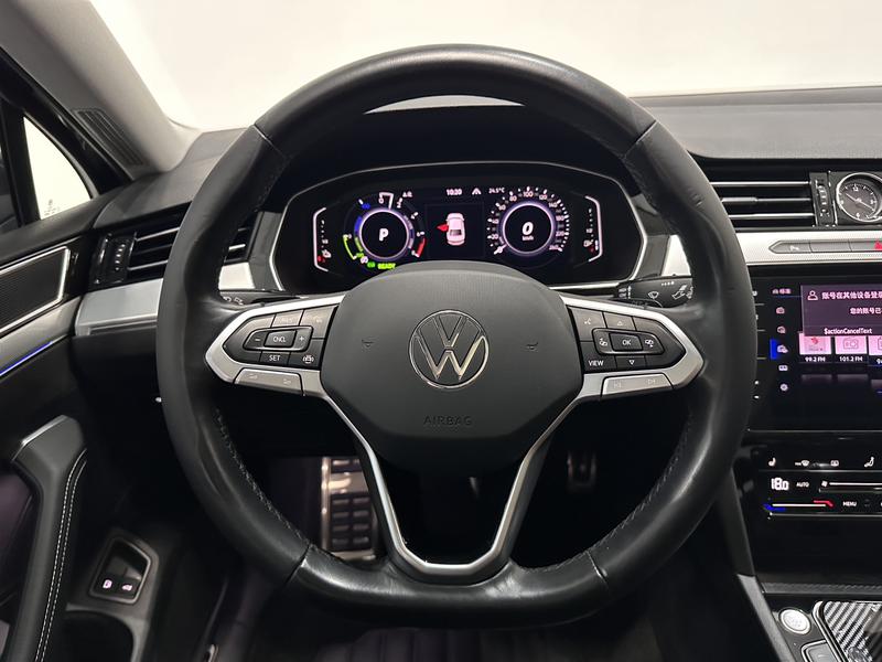 Volkswagen Magotan GTE Hybrid, 2023 — фото 5 из 12