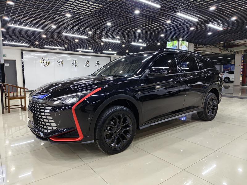 Dongfeng Aeolus Yixuan GS, 2023 — купить в Липецке под ключ