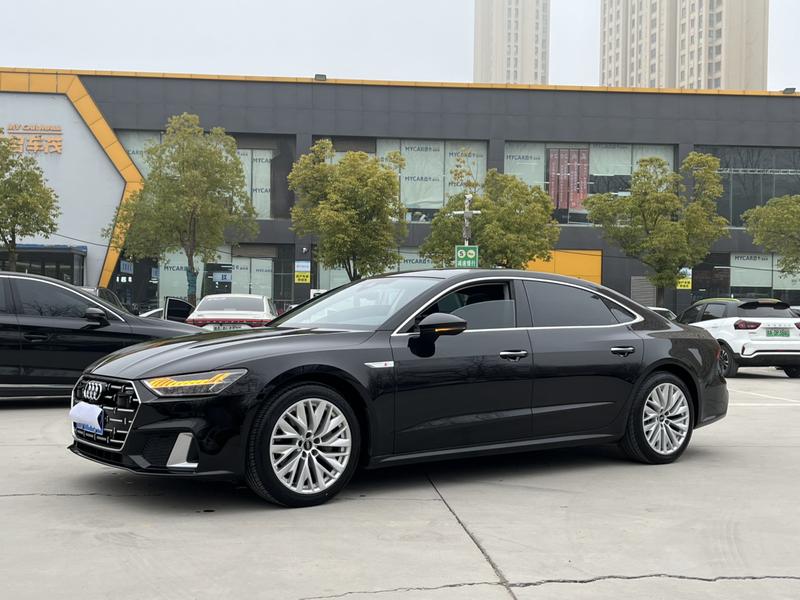 Audi A7L, 2023 — купить в Саранске под ключ