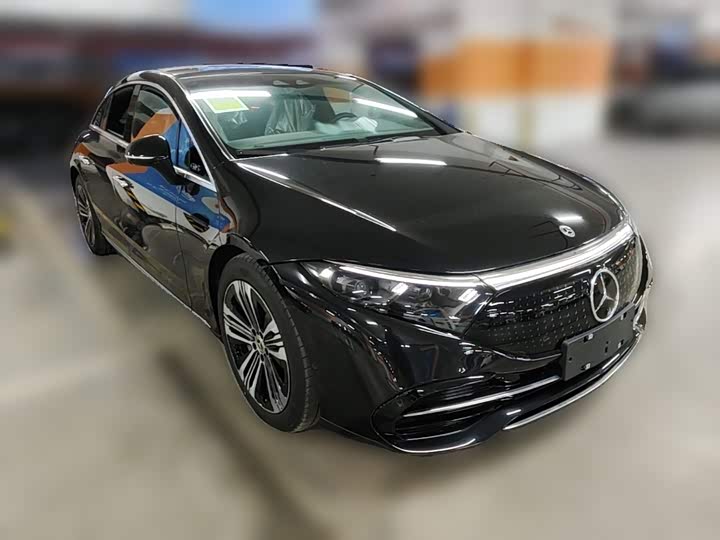 Mercedes-Benz EQS, 2025 — фото 7 из 9