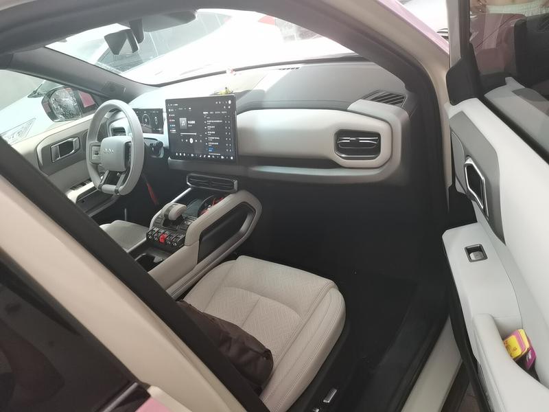 BYD FangChengBao Titanium 3 (Tai 3), 2025 — фото 8 из 12