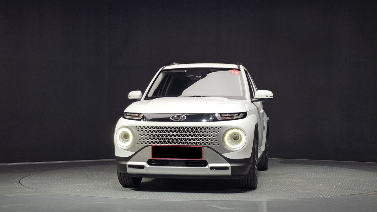 Hyundai Casper, 2022 — фото 3 из 12