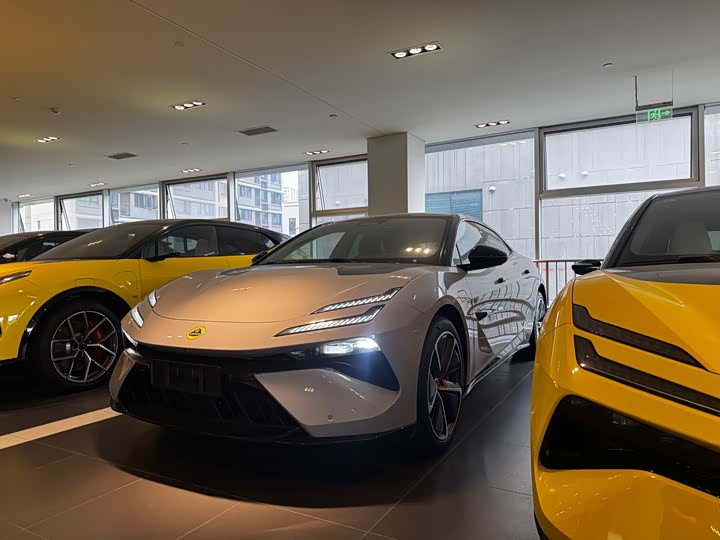 Lotus Emeya, 2025 — купить в Туле под ключ