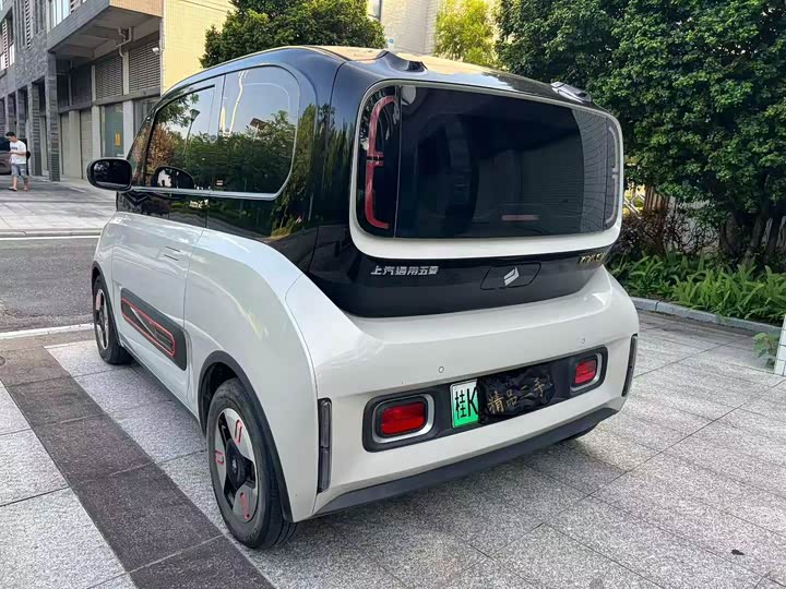 Baojun KiWi EV, 2022 — фото 6 из 9