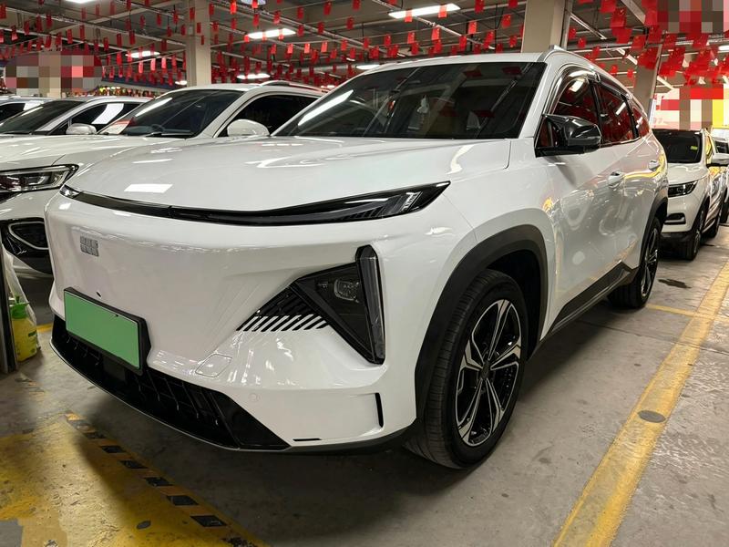 Geely Galaxy L7, 2023 — купить в Санкт-Петербурге под ключ
