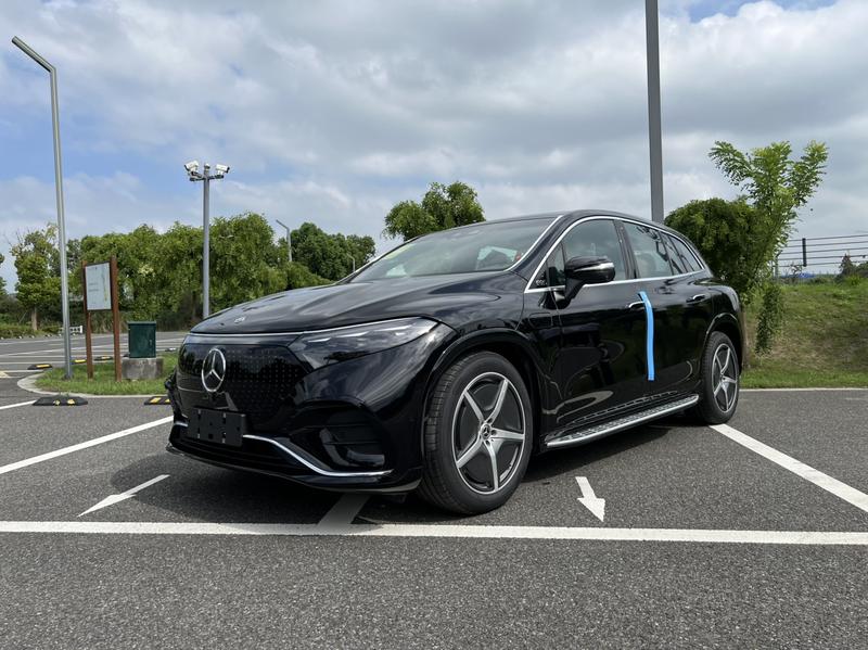 Mercedes-Benz EQS SUV, 2026 — купить в Саранске под ключ