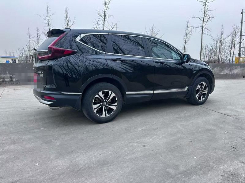 Honda CR-V, 2022 — фото 5 из 10