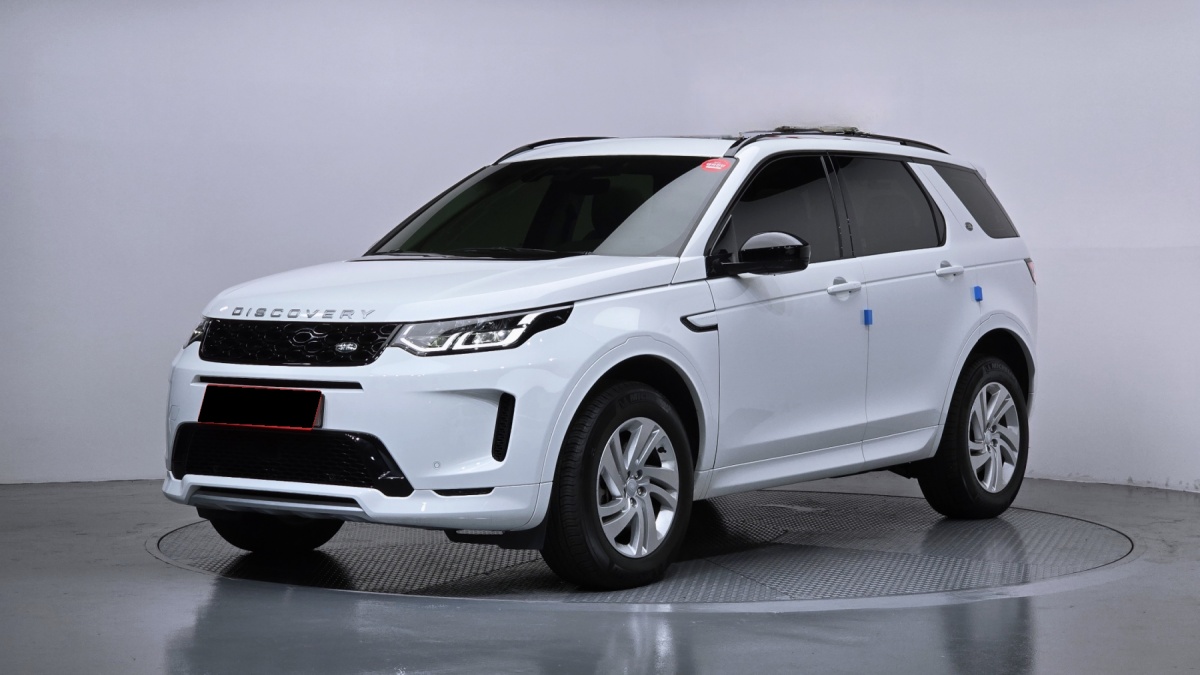 Land Rover Discovery Sport, 2024 — купить в Санкт-Петербурге под ключ