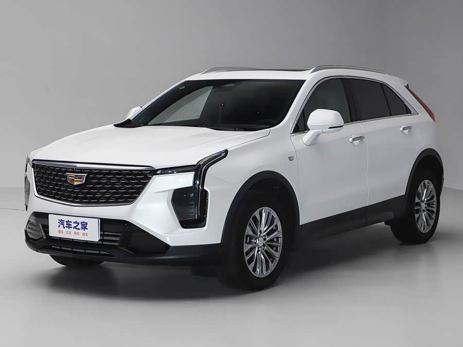 Cadillac XT4, 2026 — купить в Перми под ключ