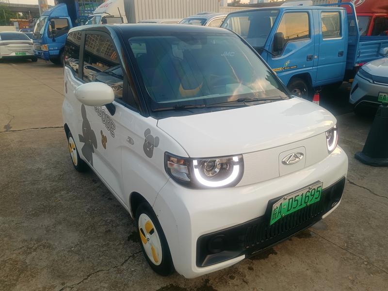Chery QQ Ice Cream, 2021 — фото 3 из 12