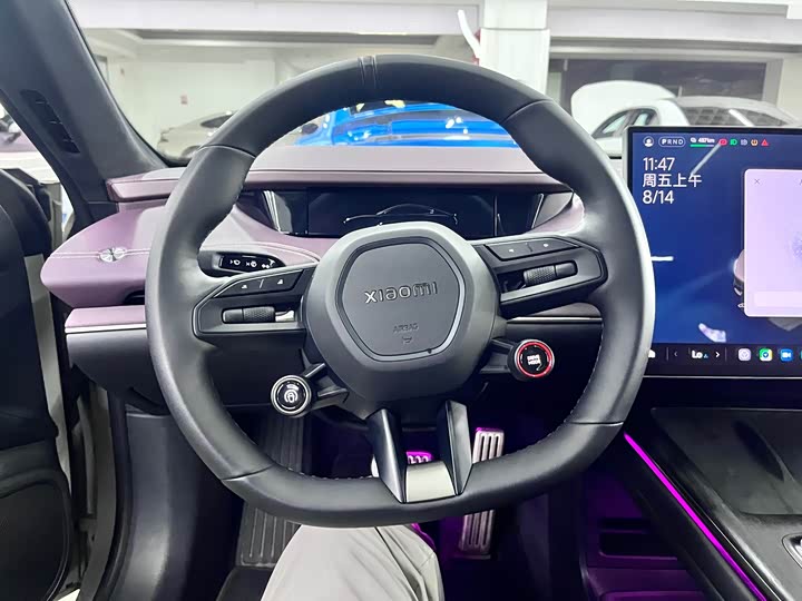 Xiaomi SU7, 2025 — фото 5 из 9