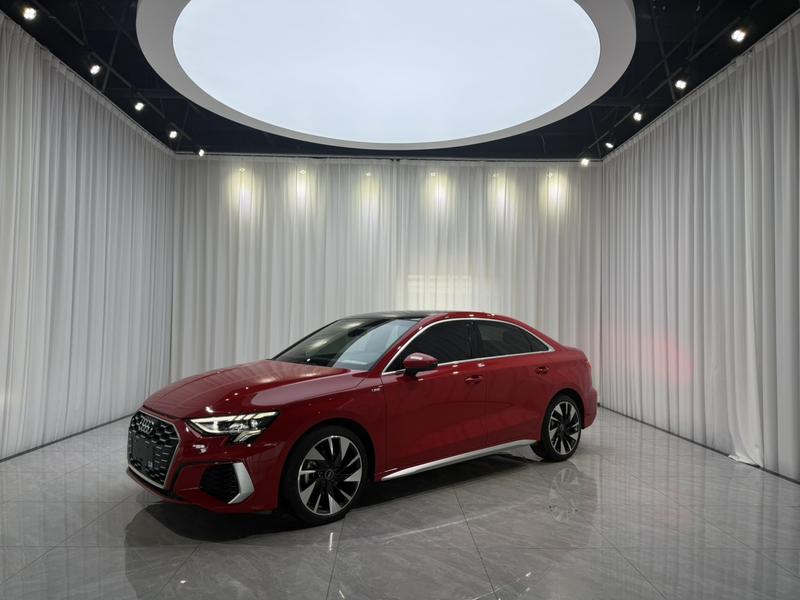 Audi A3, 2022 — купить в Санкт-Петербурге под ключ