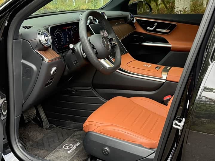 Mercedes-Benz GLC-Class, 2025 — фото 9 из 9