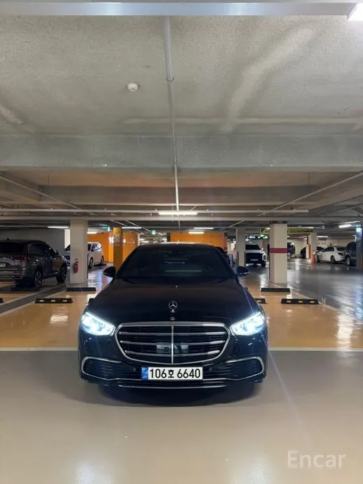 Mercedes-Benz S-Class, 2023 — купить в Воронеже под ключ