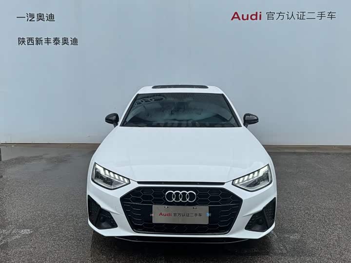 Audi A4L, 2023 — фото 2 из 9