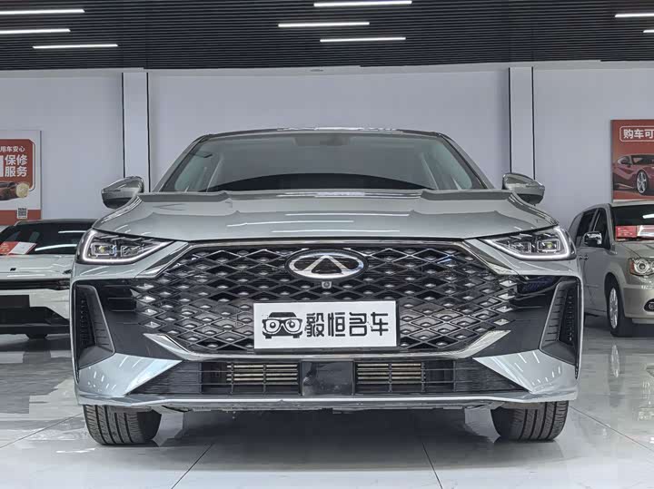 Chery Arrizo 8 Pro, 2025 — фото 3 из 7