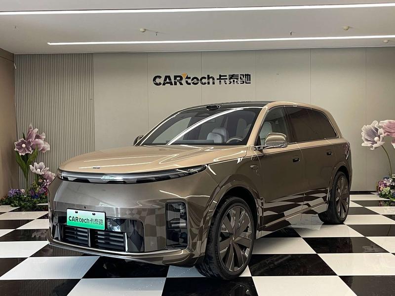 LiXiang L9, 2026 — купить в Ульяновске под ключ